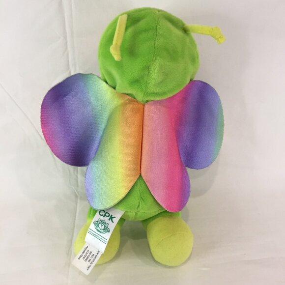 Cabbage Patch Kids Cuties Blue Eyes Butterfly Thumbsucker 2019 Plush Stuffed - Picture 4 of 6